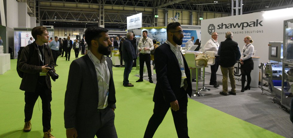 Med-Tech Innovation Expo creates an unparalleled platform for